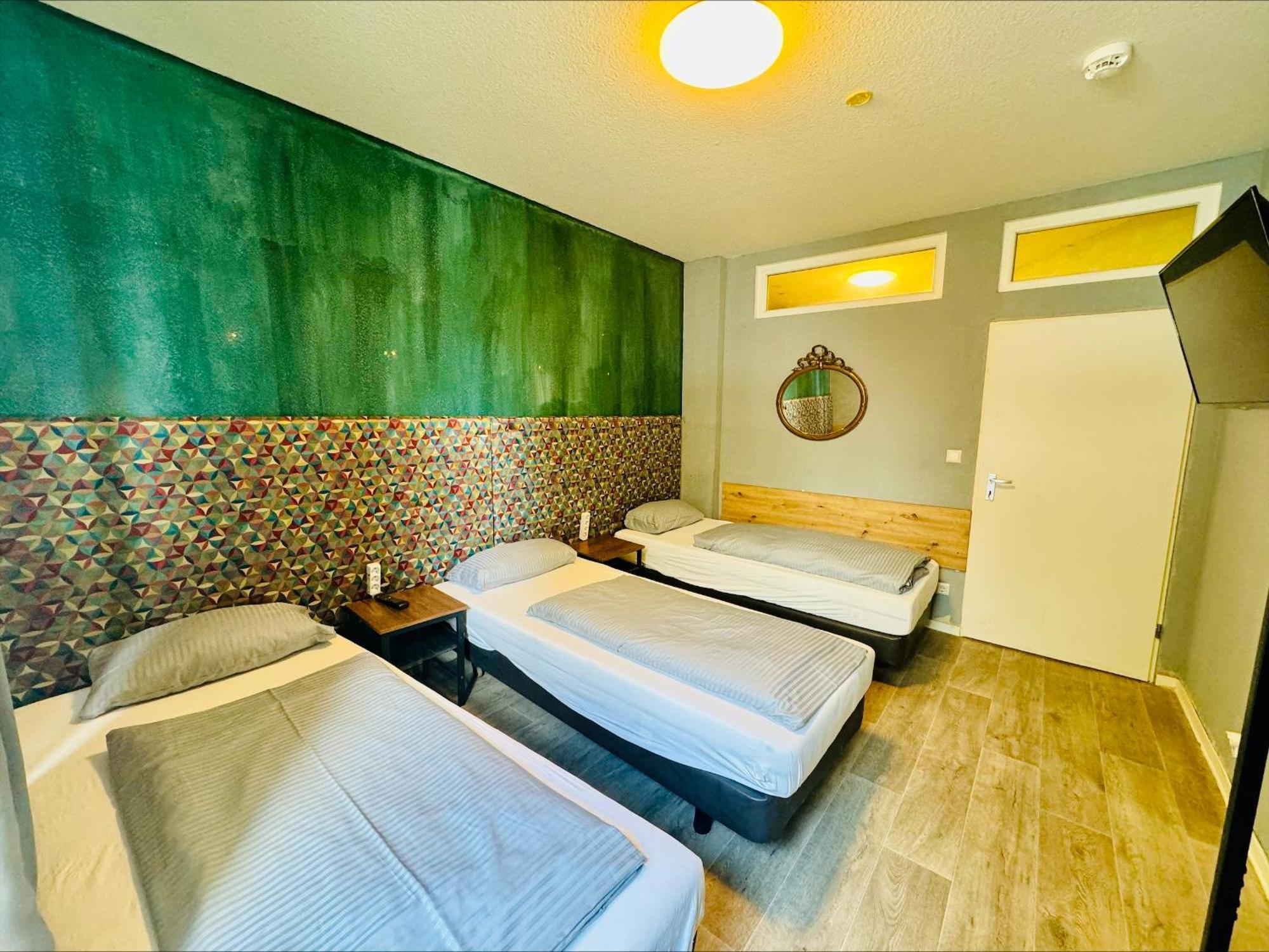 Appartement Stadtfenster *
