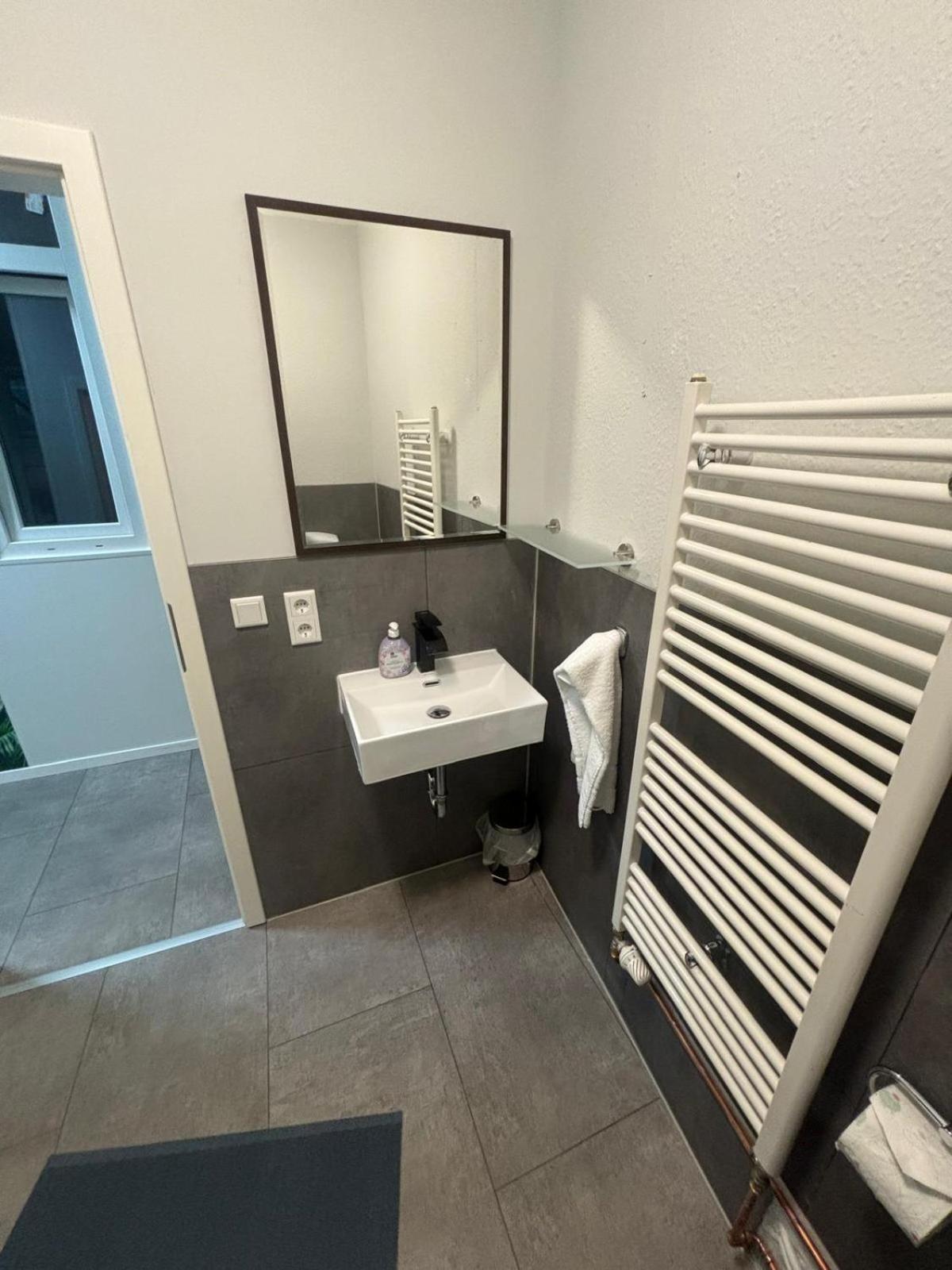 Appartement Stadtfenster
